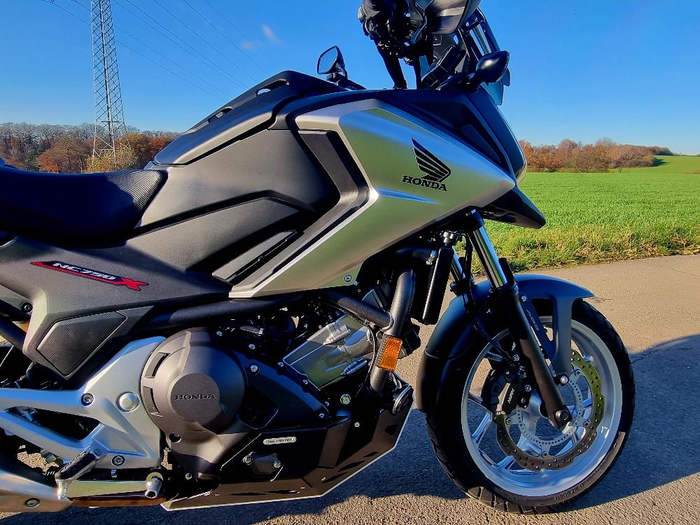 Motorrad verkaufen Honda Nc750 X Ankauf